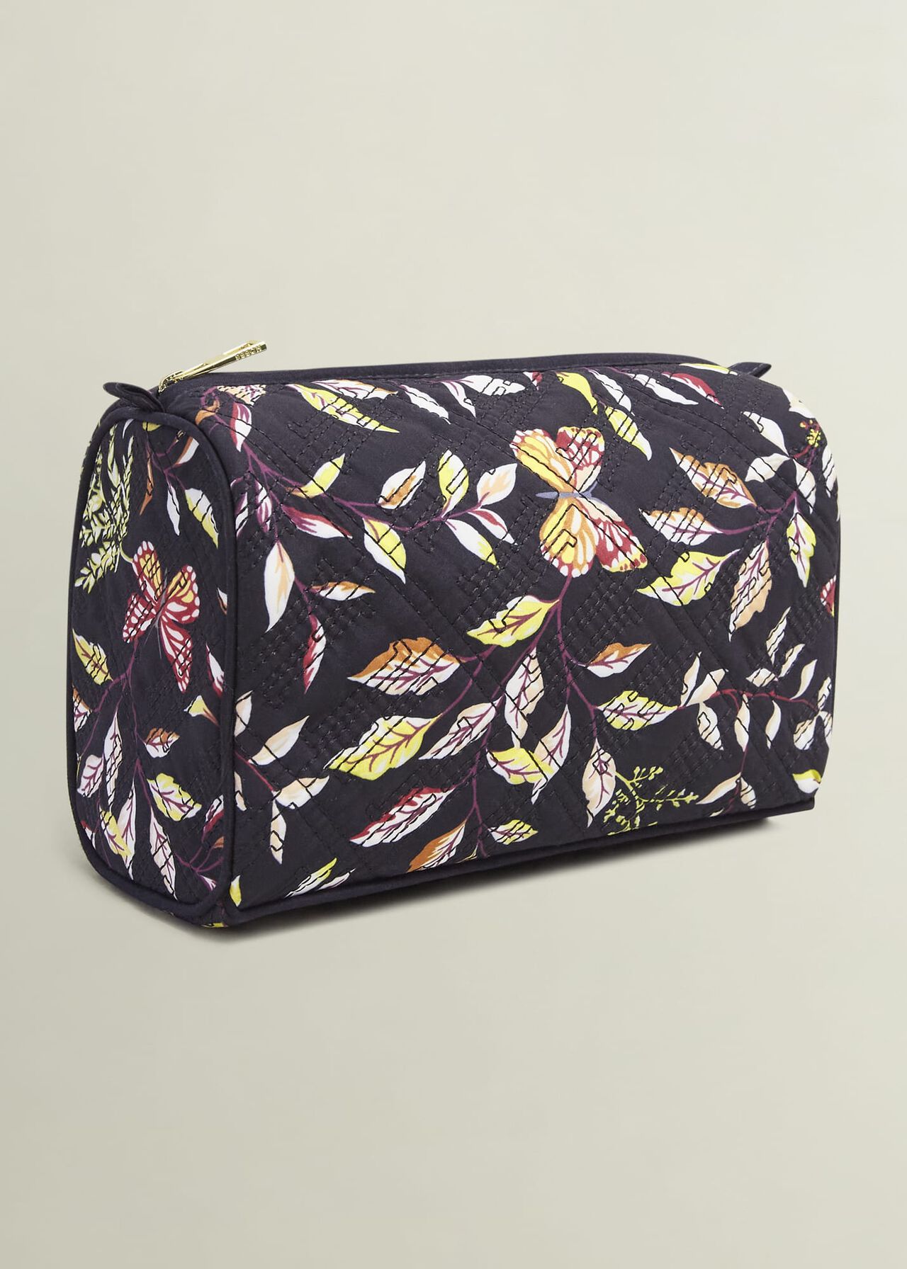 Aurelia Wash Bag, Navy Multi, hi-res