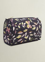 Aurelia Wash Bag, Navy Multi, hi-res