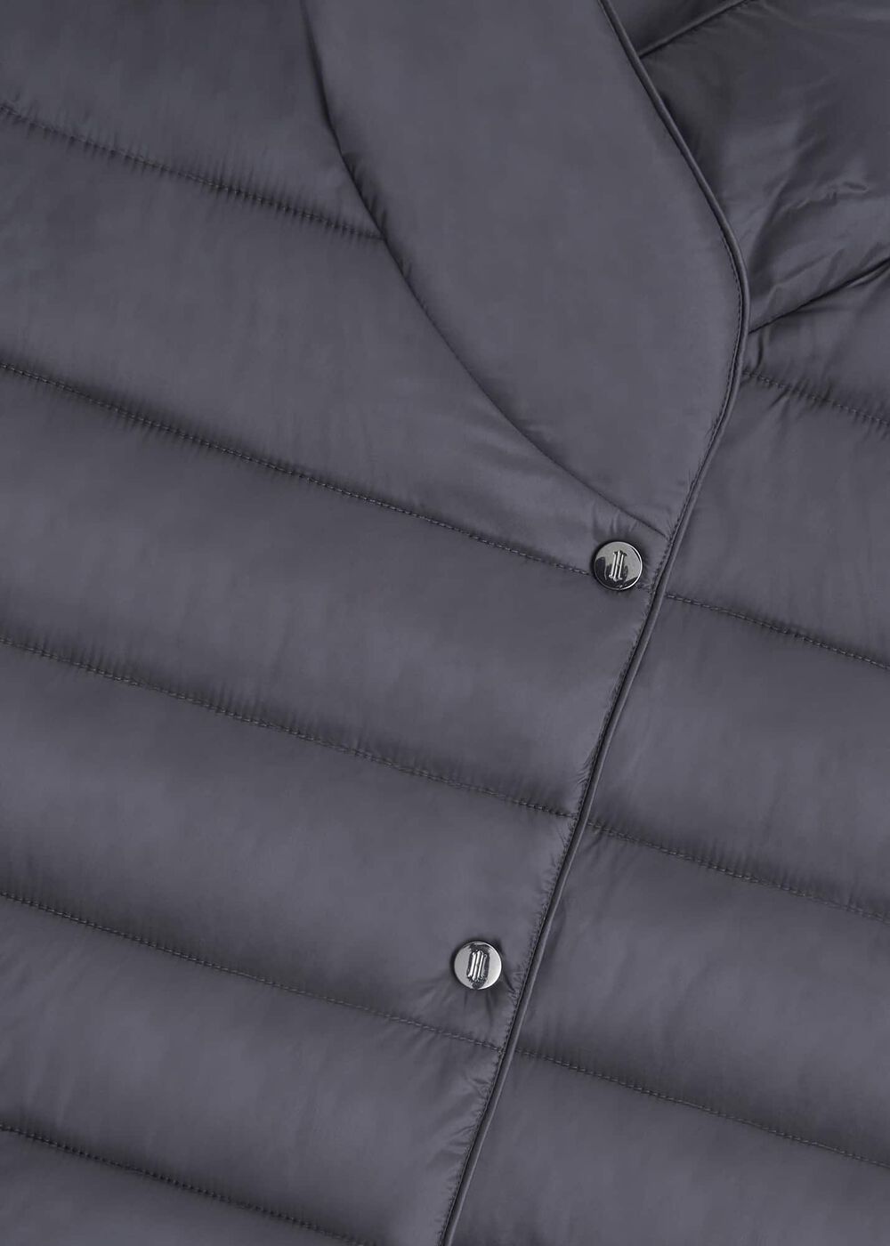 Petite Tana Puffer, Charcoal, hi-res