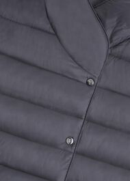 Petite Tana Puffer, Charcoal, hi-res