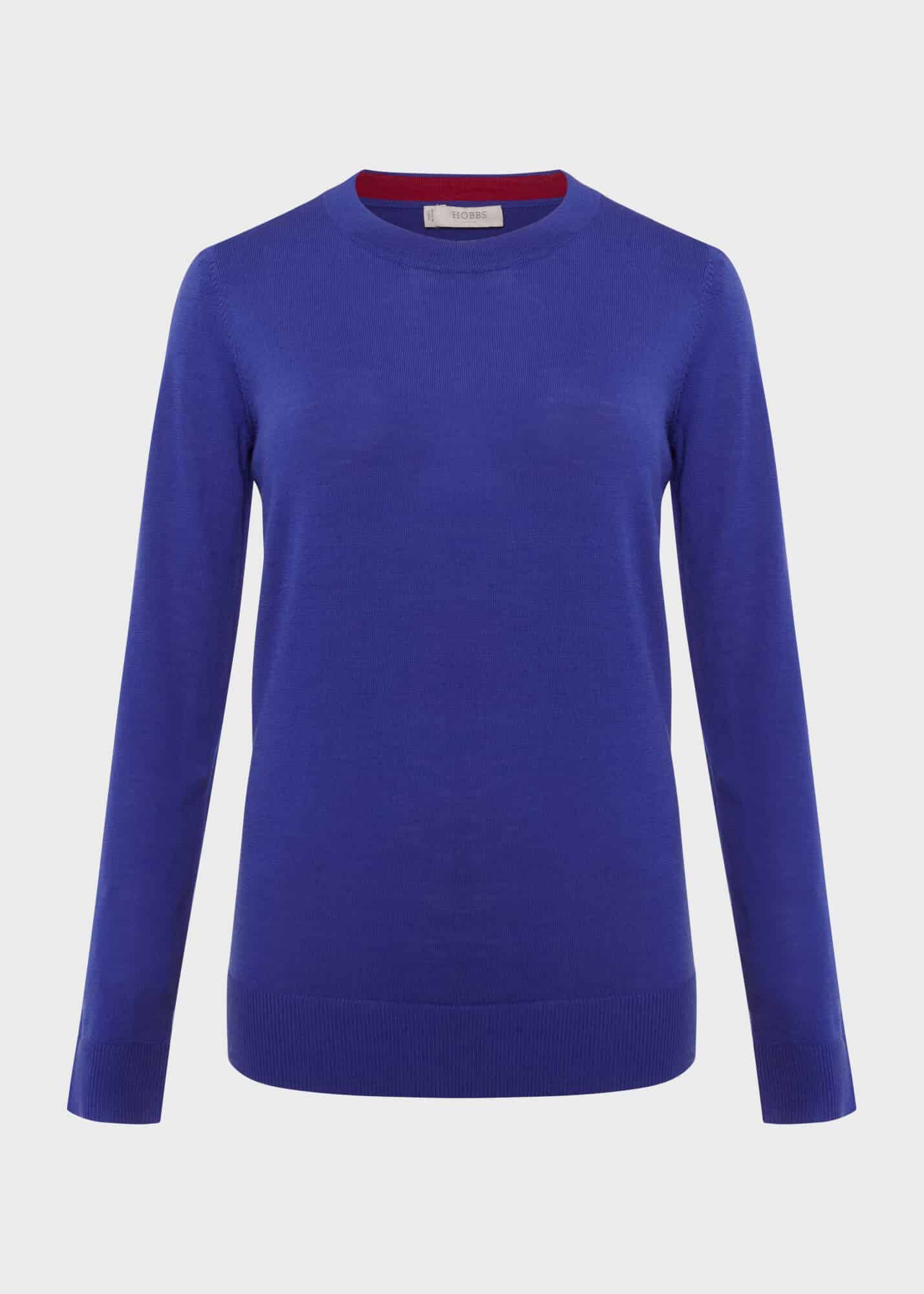 Penny Merino Wool Jumper