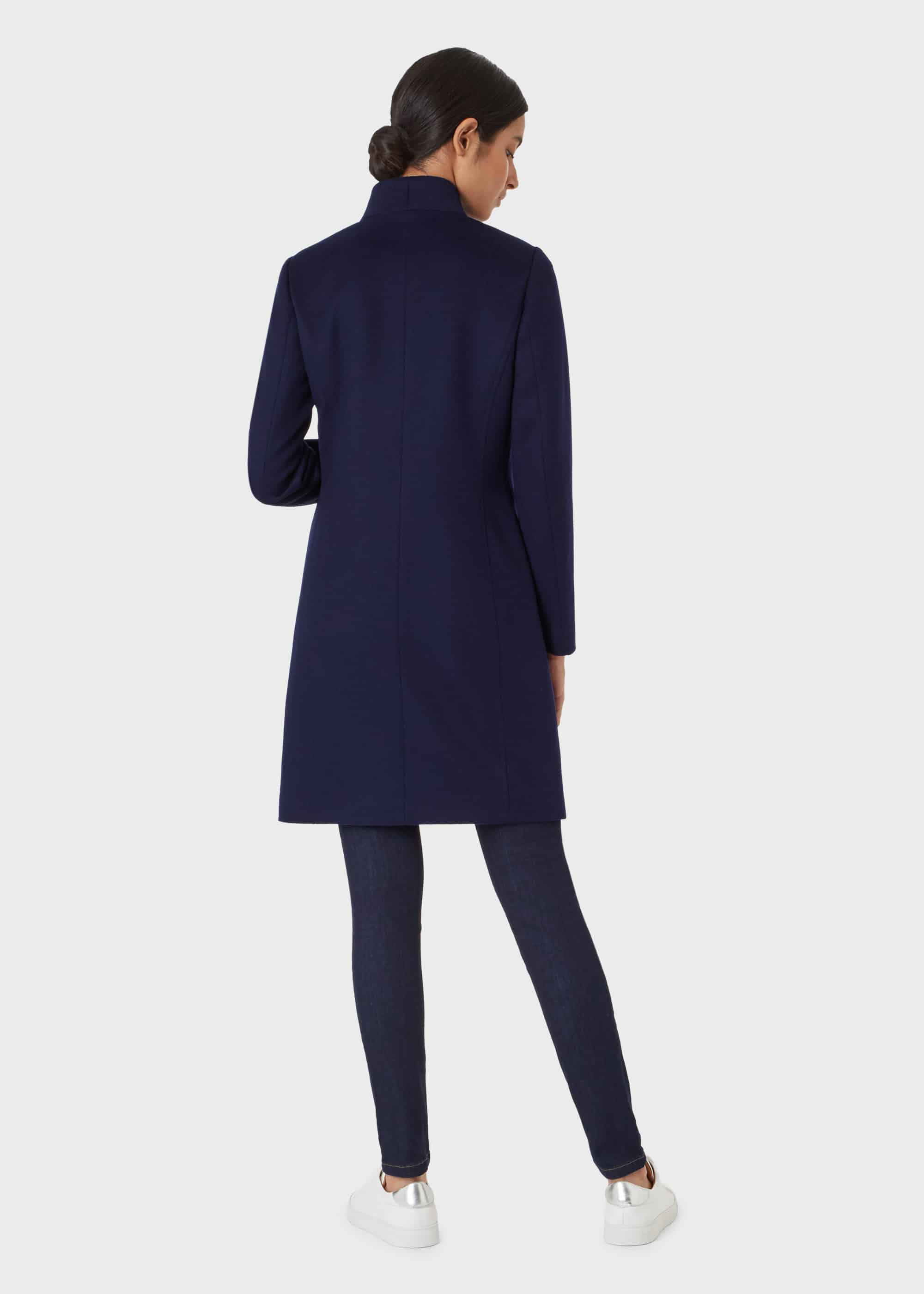 French navy coat cheap