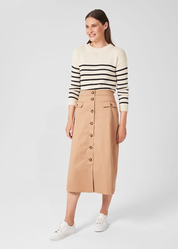 Skirts Women's Pencil, Midi & Maxi Skirts Hobbs London Hobbs