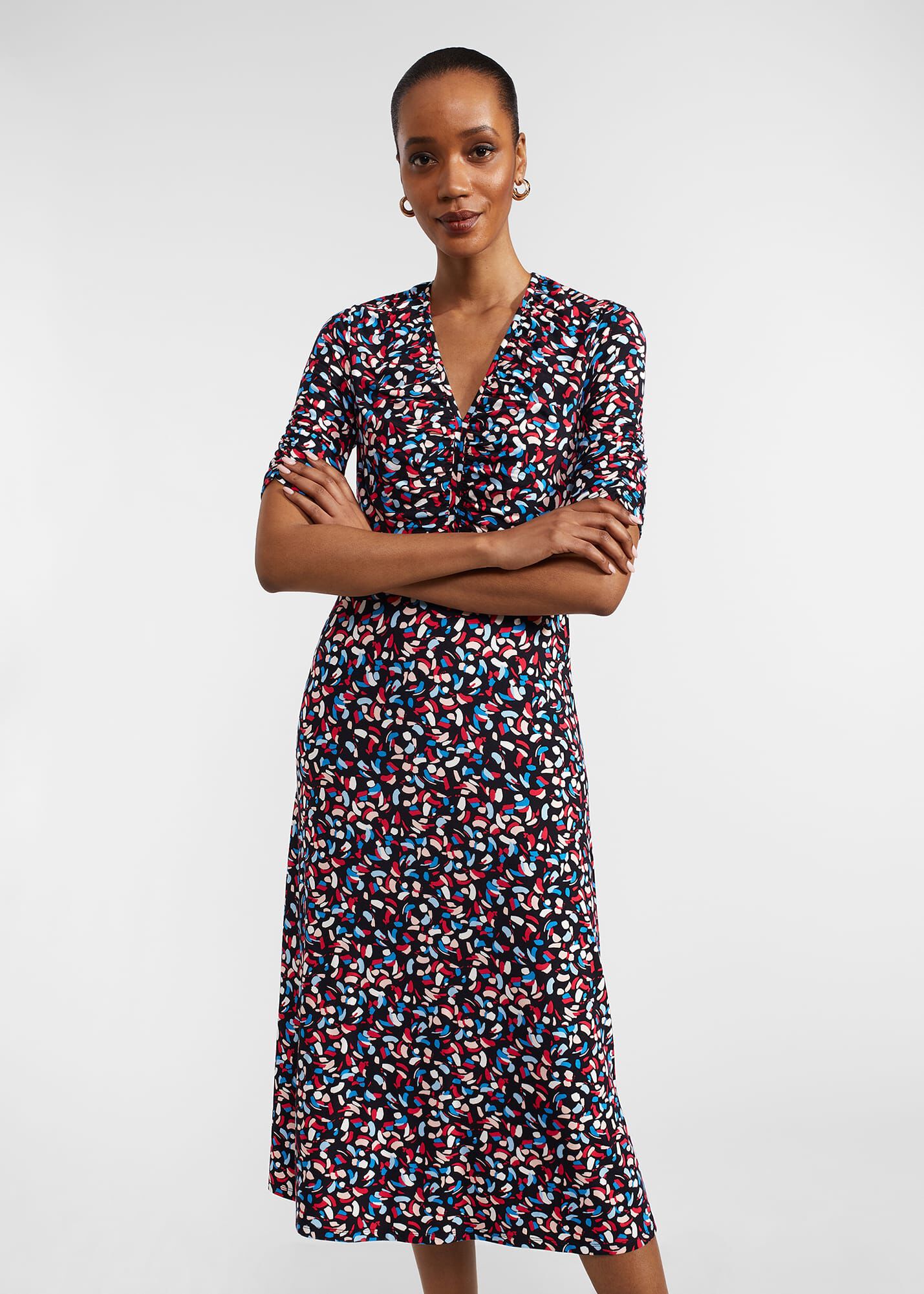 Shirt shop casual dresses