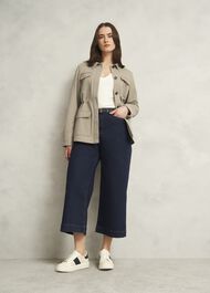 Mandy Jacket, Soft Grey, hi-res