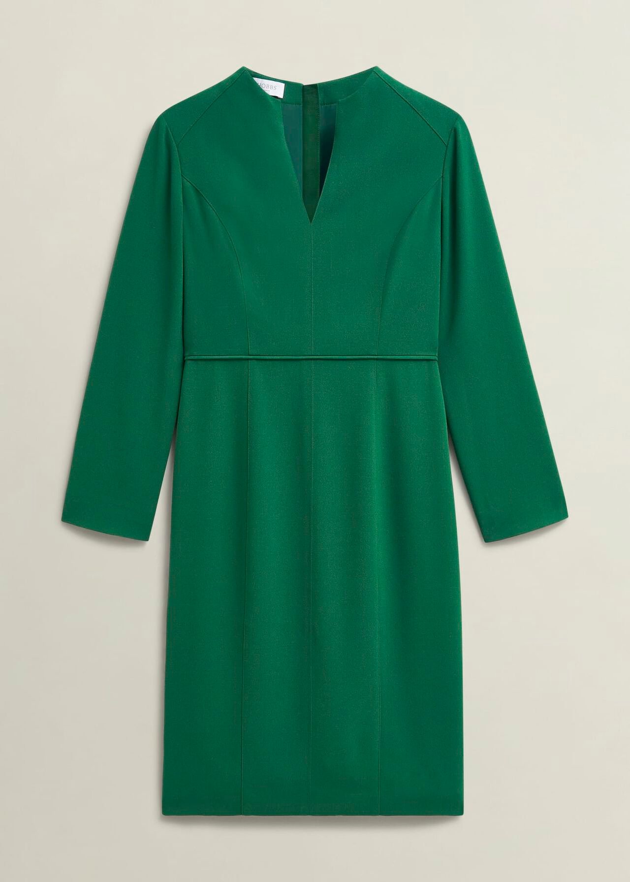 Chessie Dress, Verdant Green, hi-res