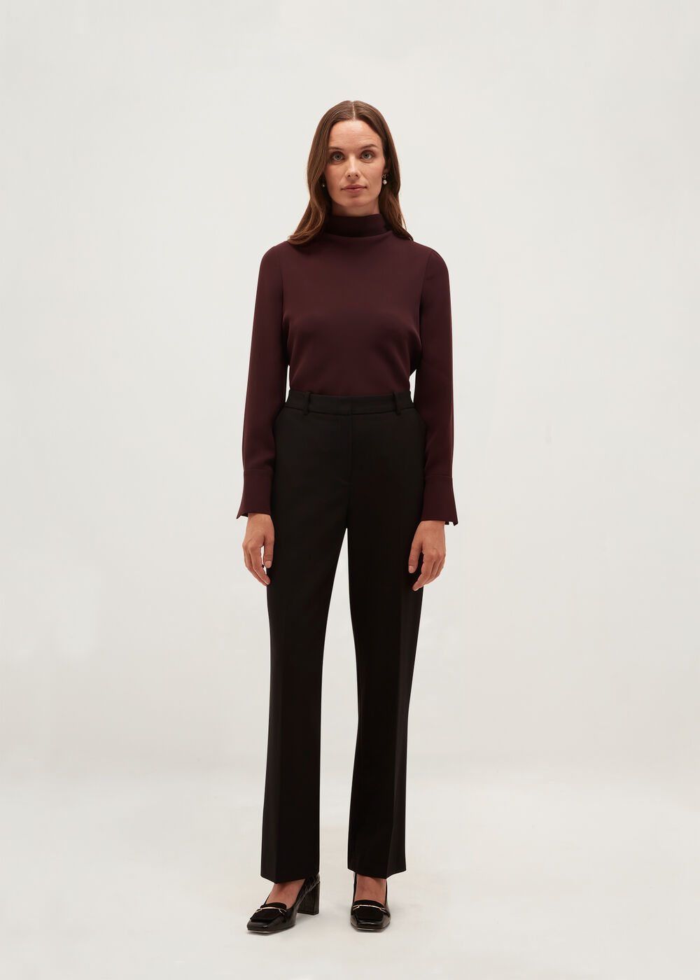 Gerrie Straight Trousers