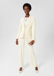 Rachael Jacket, Pale Yellow, hi-res