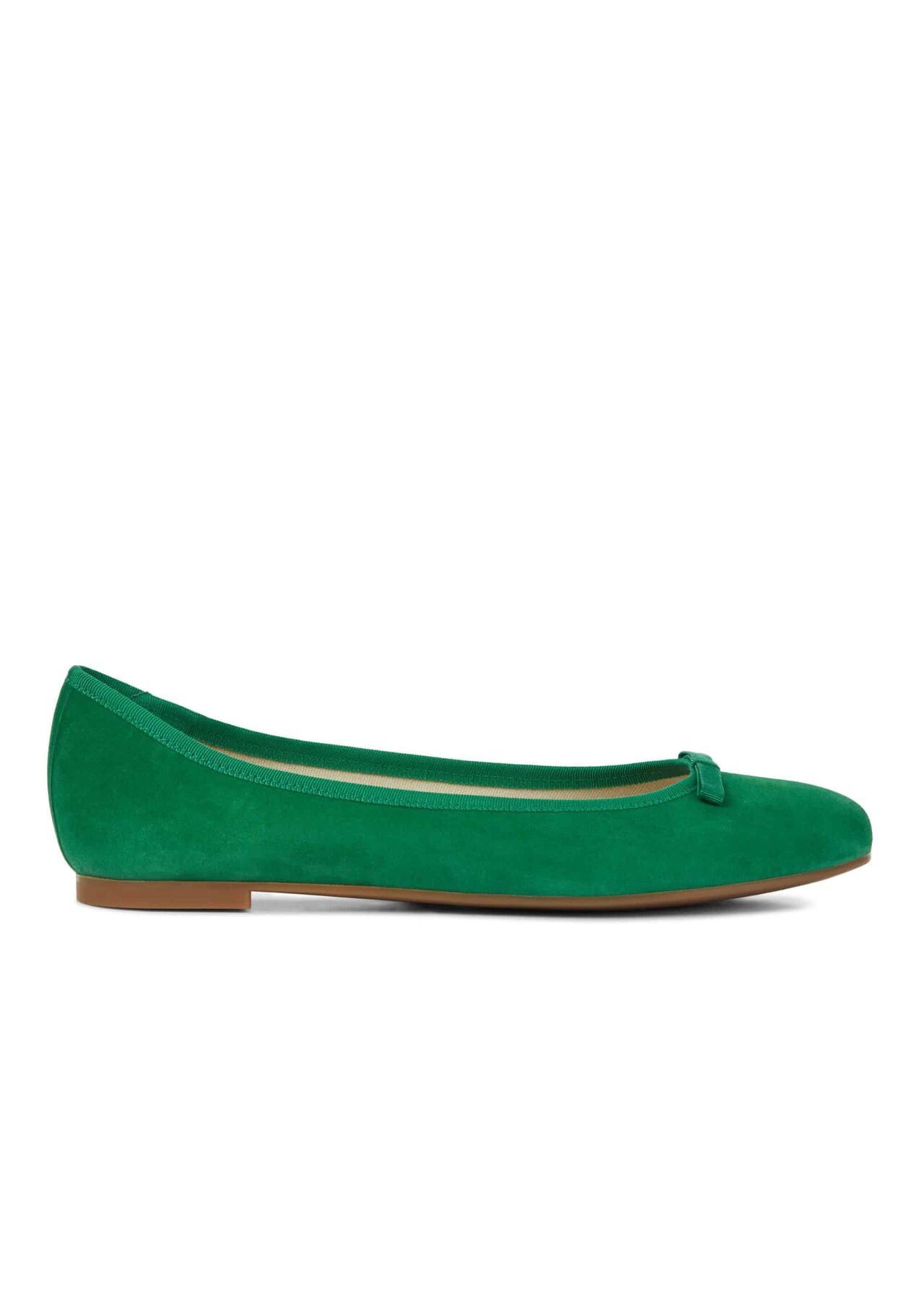 Flo Ballerina Green