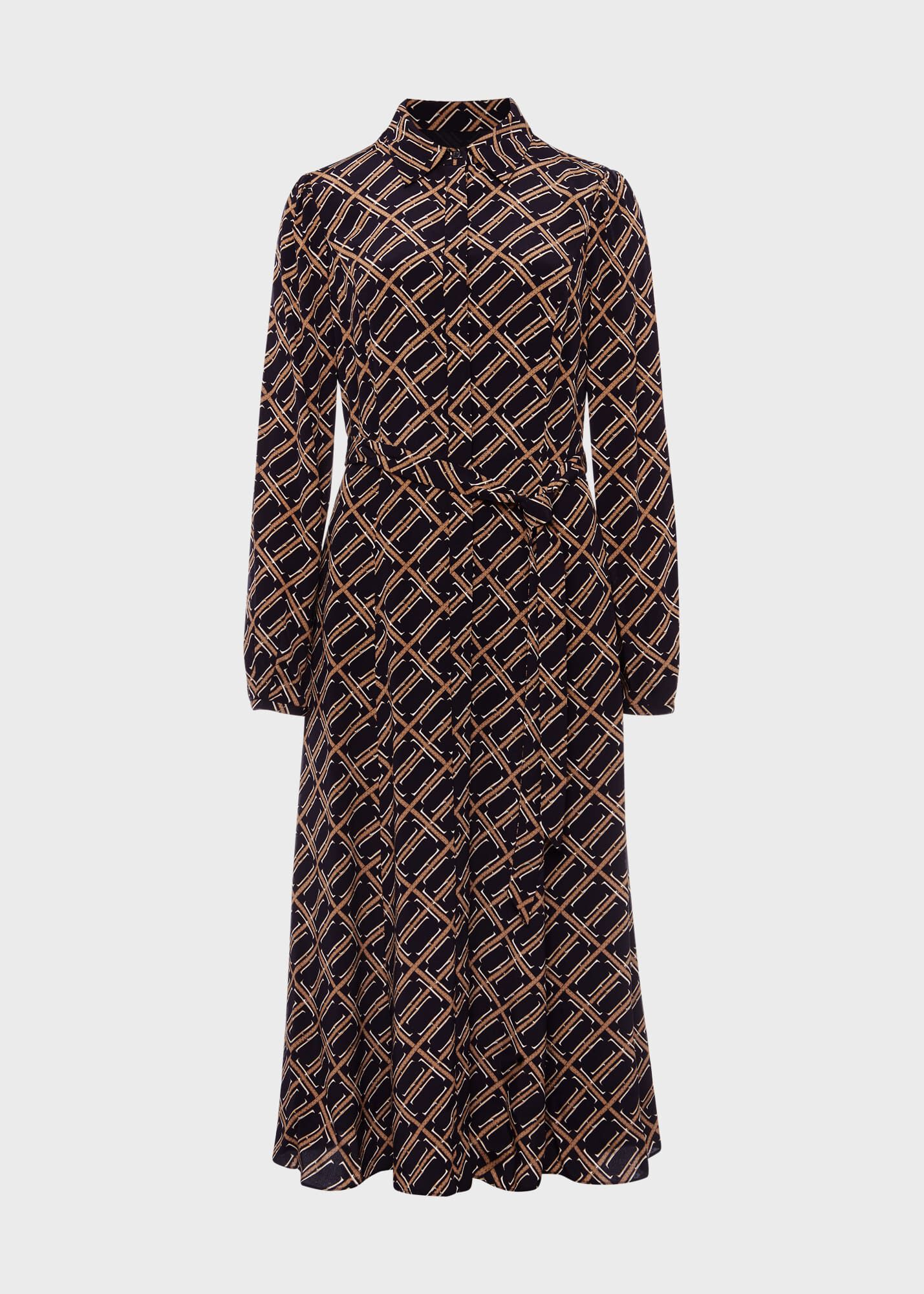 Hobbs savannah shop dress