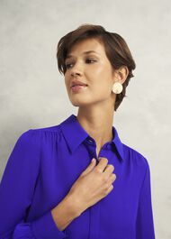 Caitlyn Shirt, Nordic Blue, hi-res