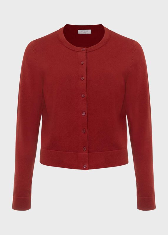 Michelle Cotton Cardigan