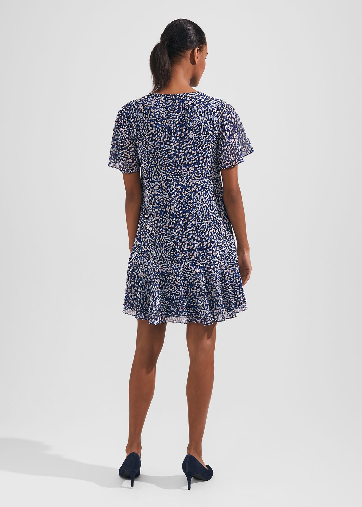 Hobbs sadie dress cheap size 18