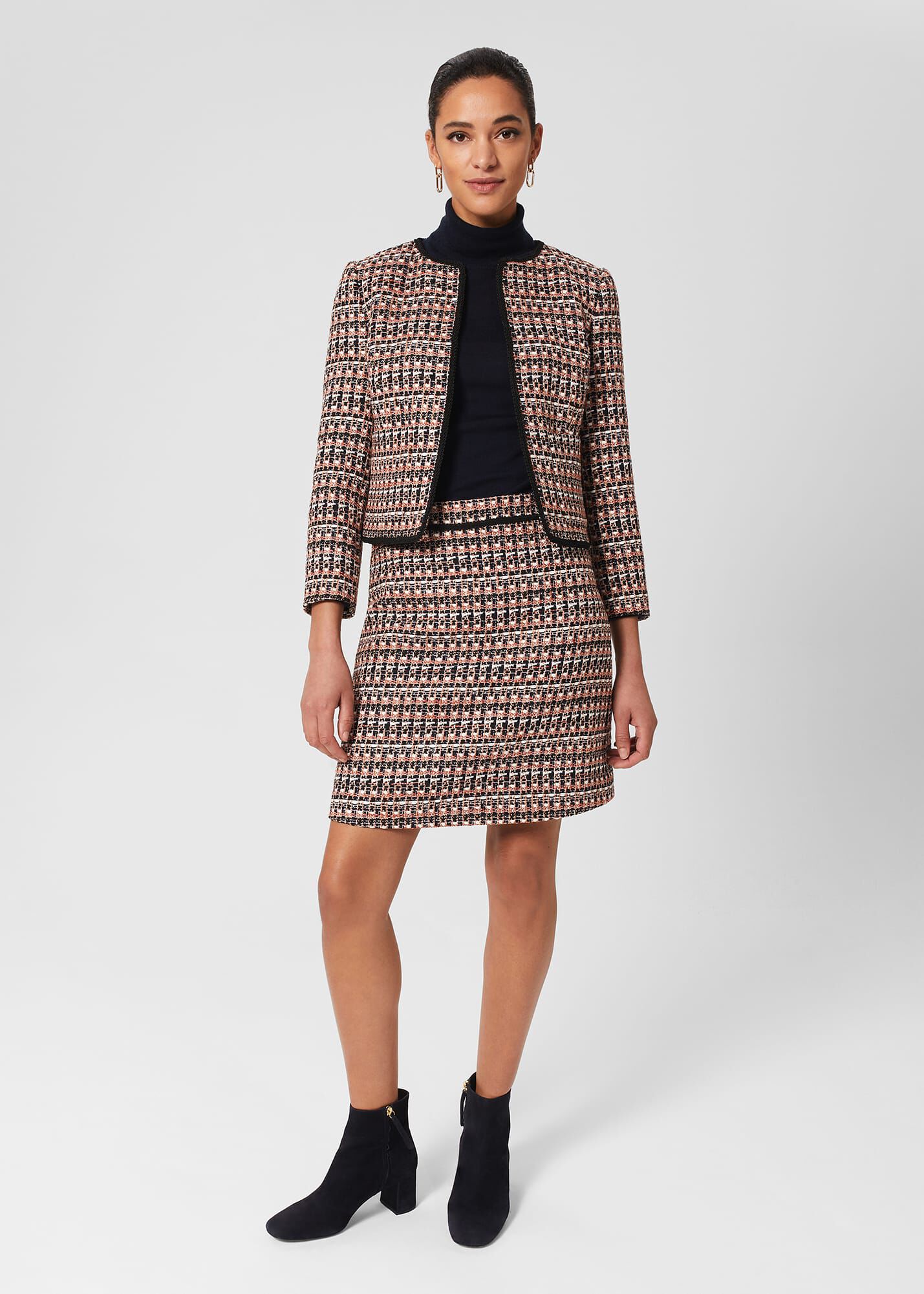 Hobbs allie trench store