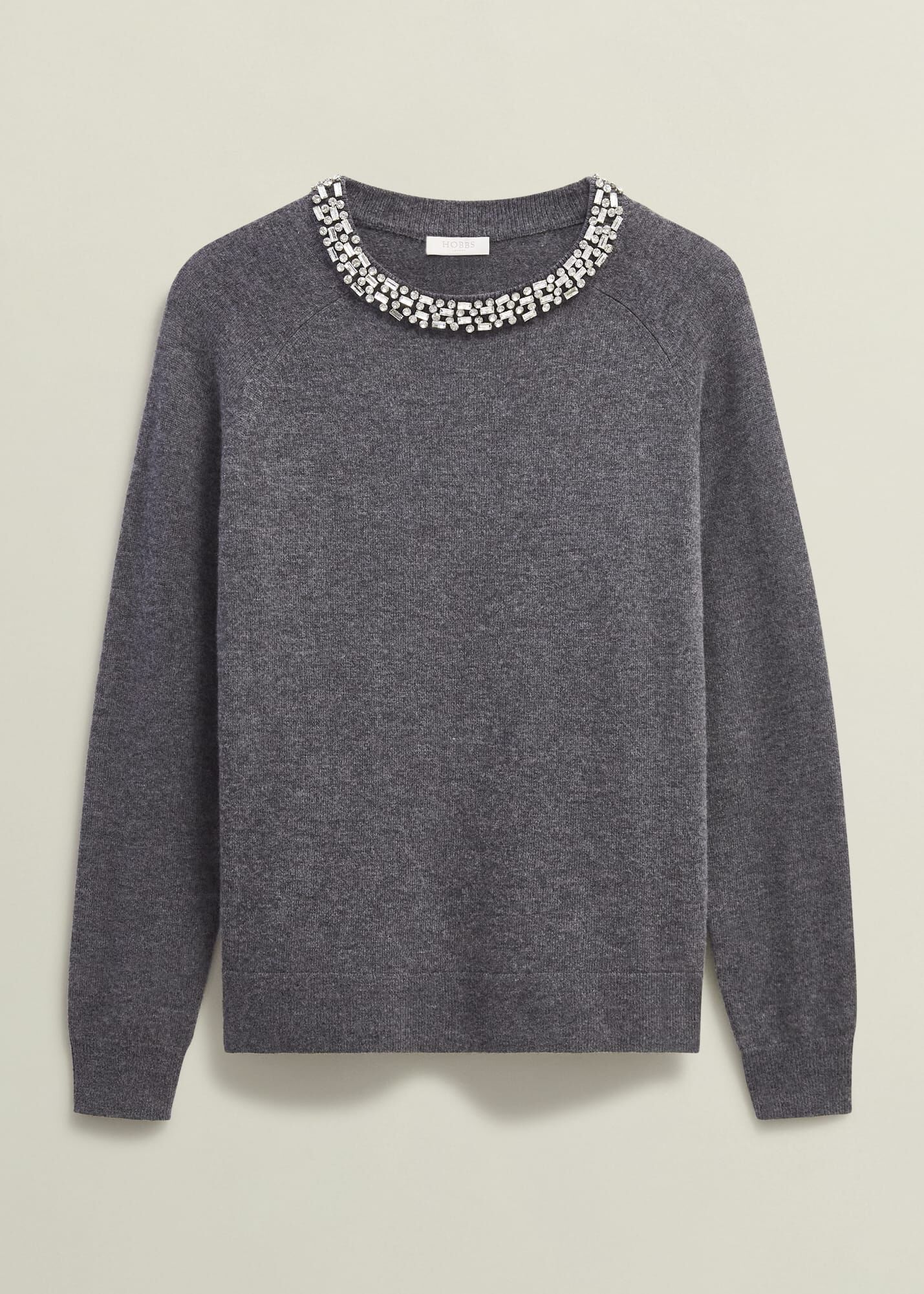 Sherry Sweater With Cashmere | Hobbs US |