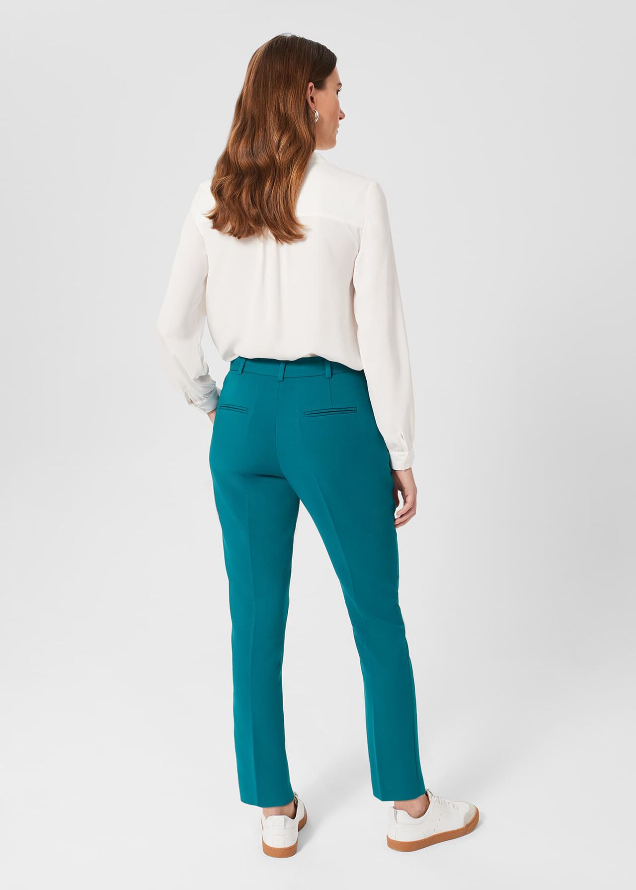 Suki Trousers, Lagoon Blue, hi-res