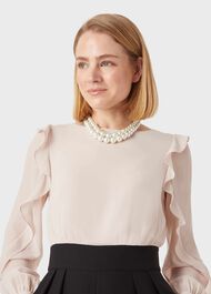 Tasmin Necklace, Pearl, hi-res