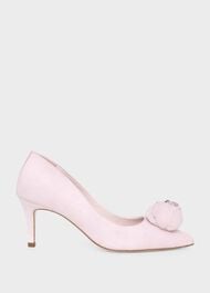 Maisie Courts, Pale Pink, hi-res