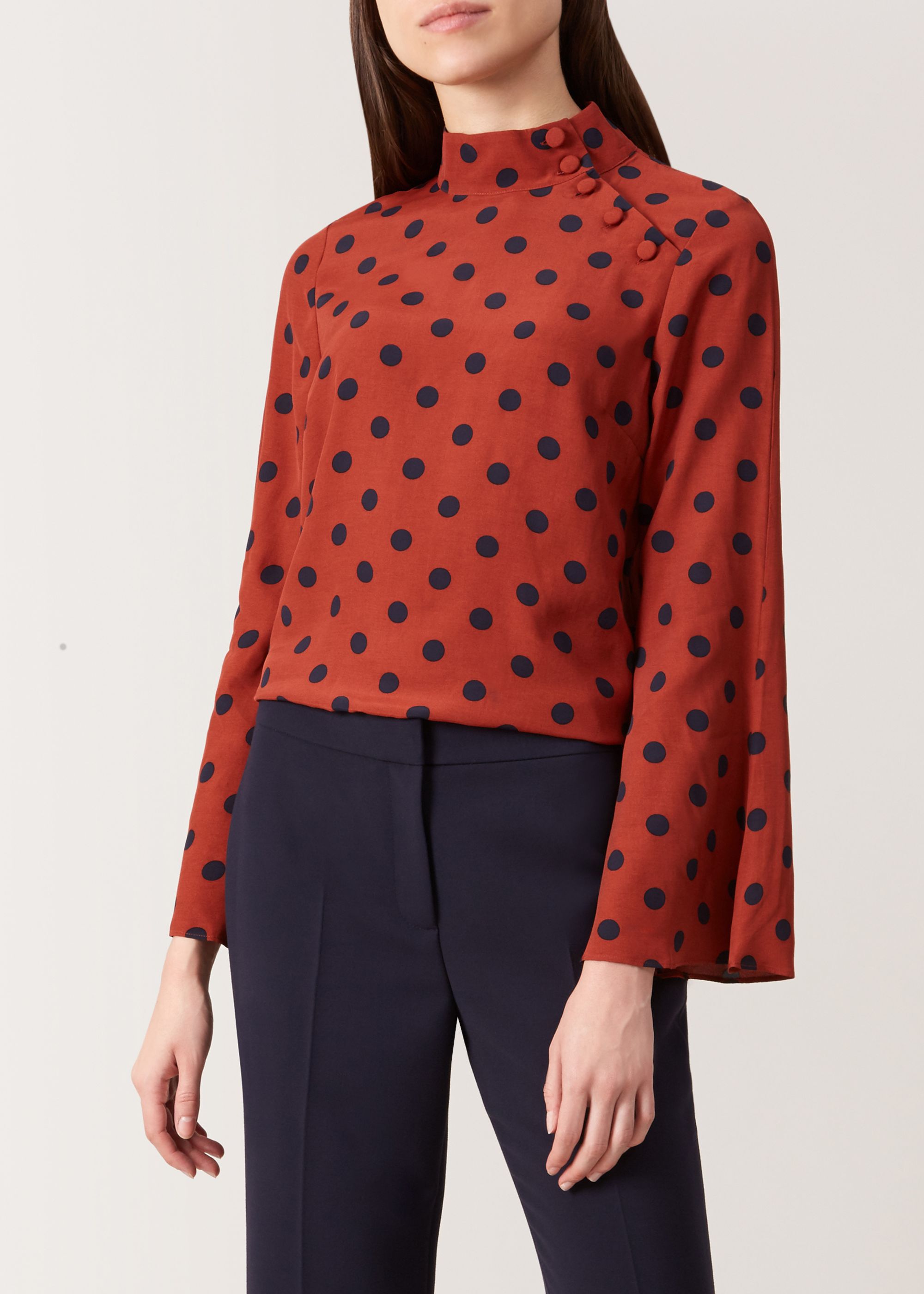 hobbs phillipa dress