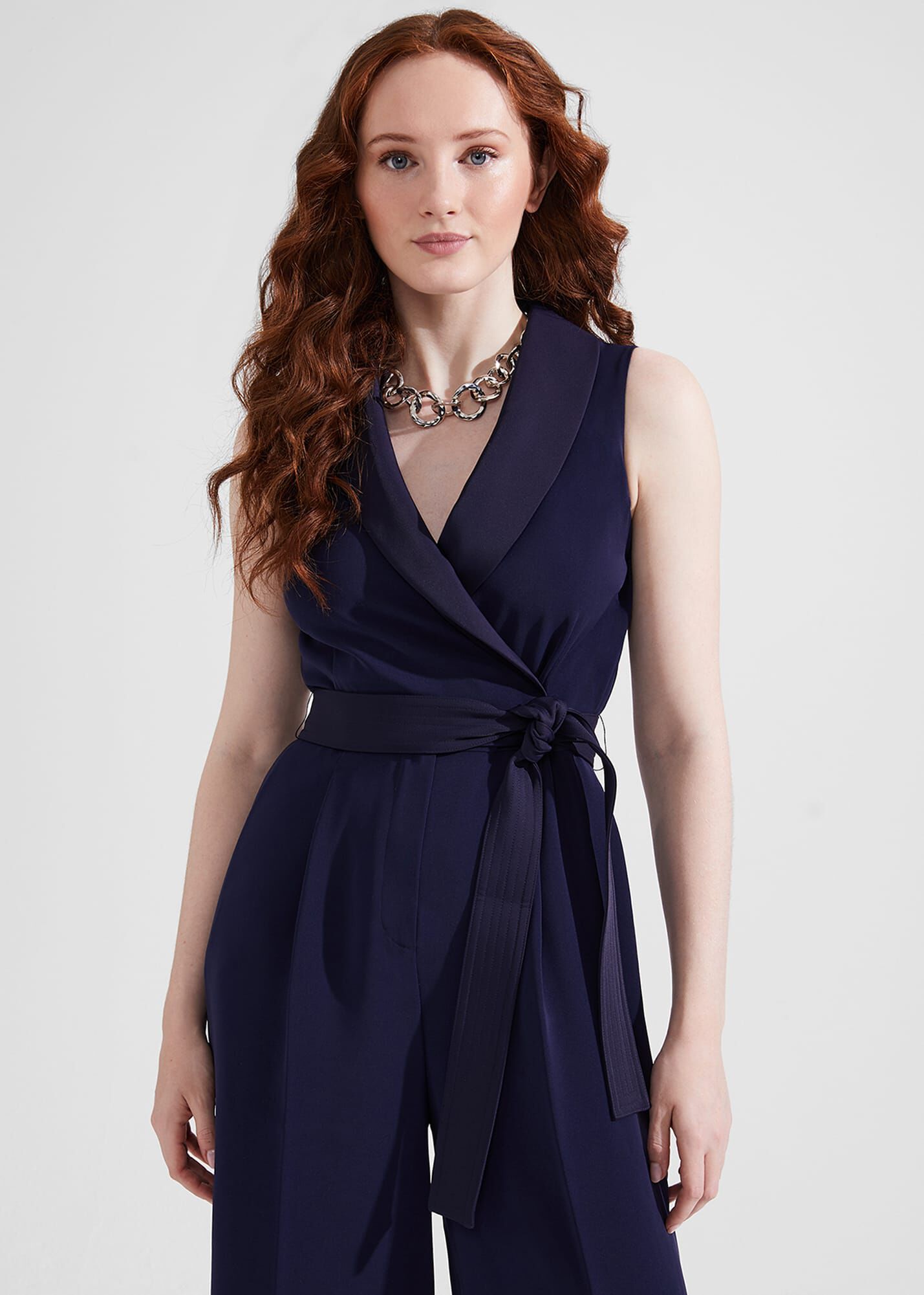 Hobbs jumpsuit sale top