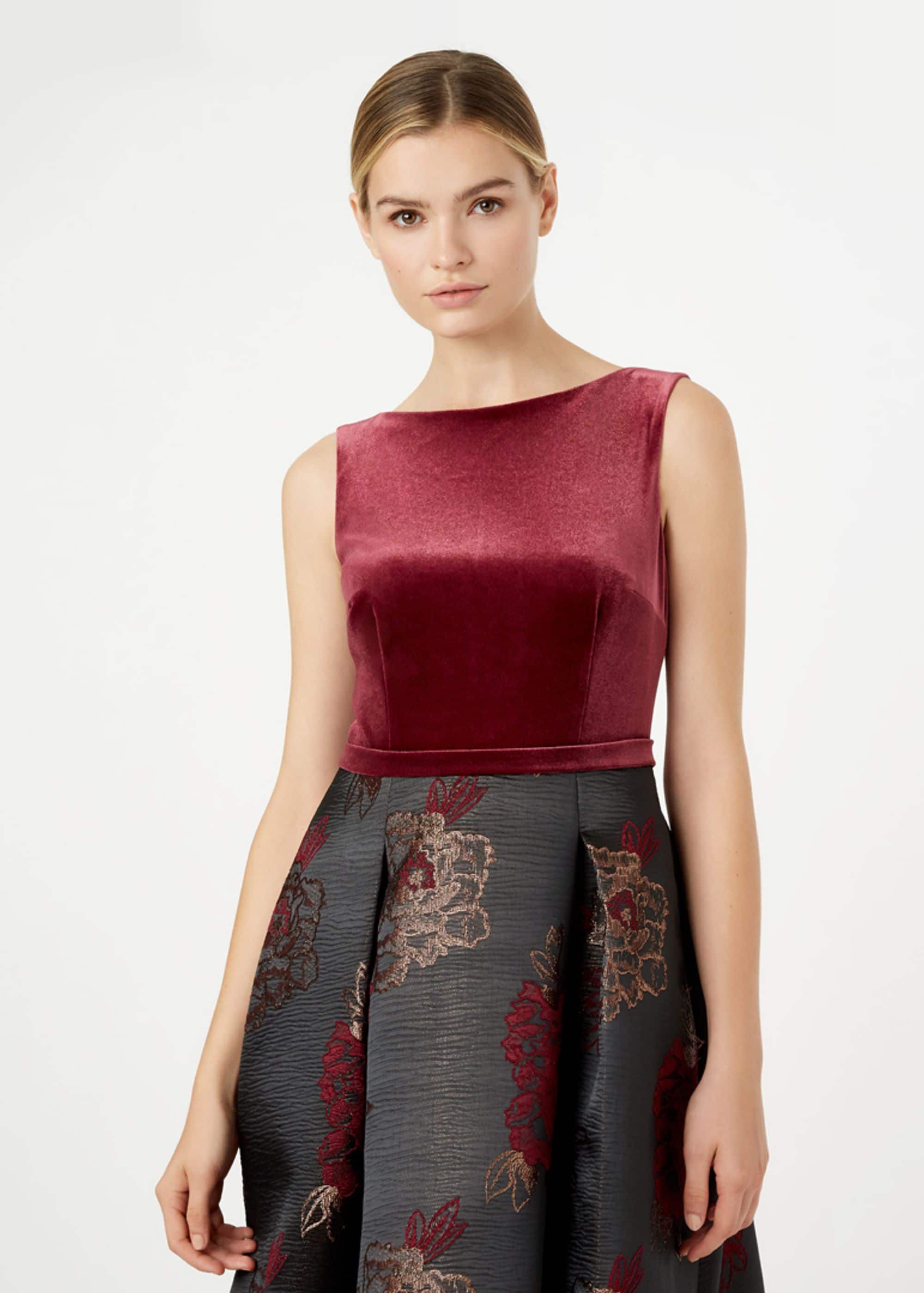Hobbs belle dress clearance