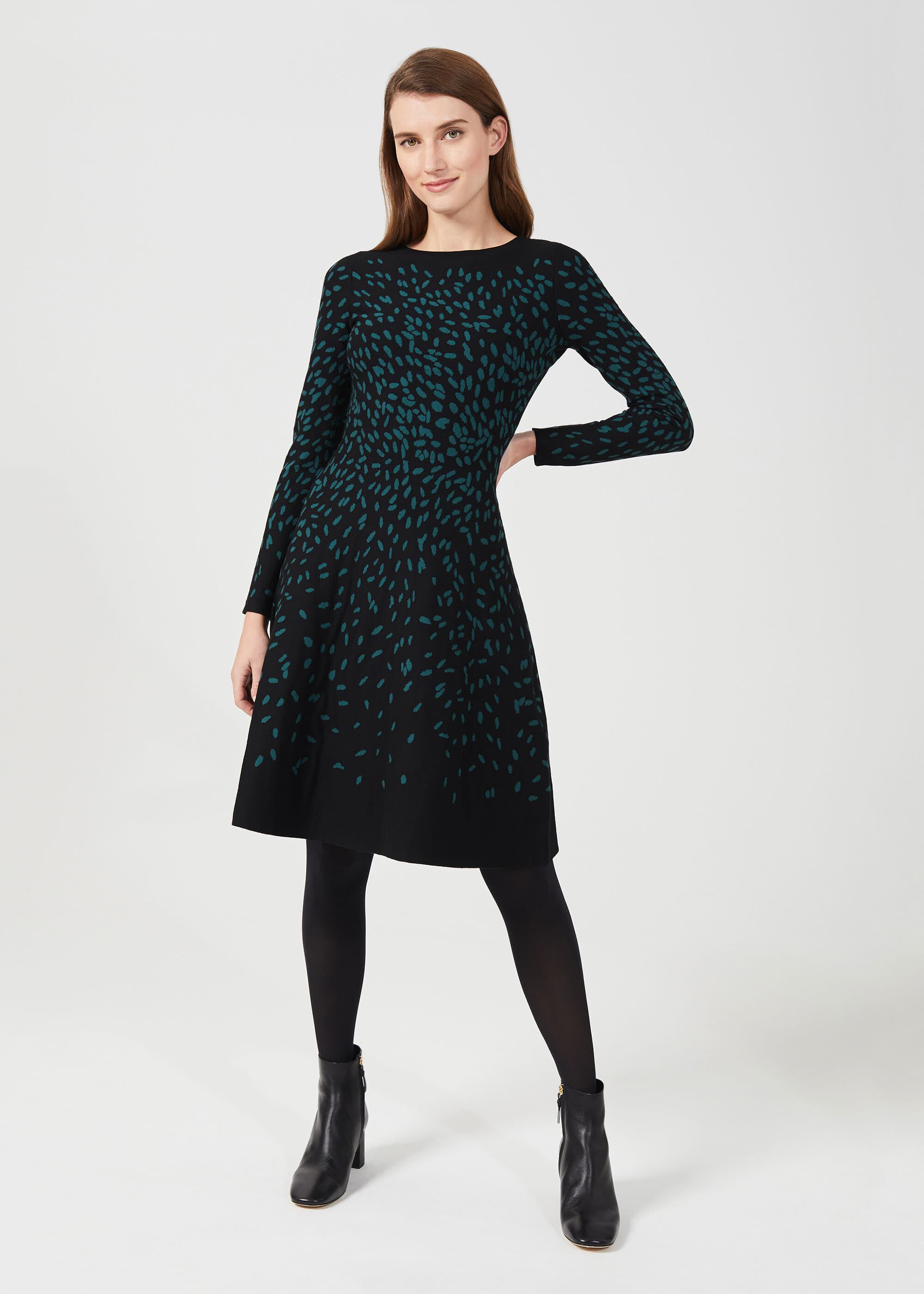 hobbs talia dress