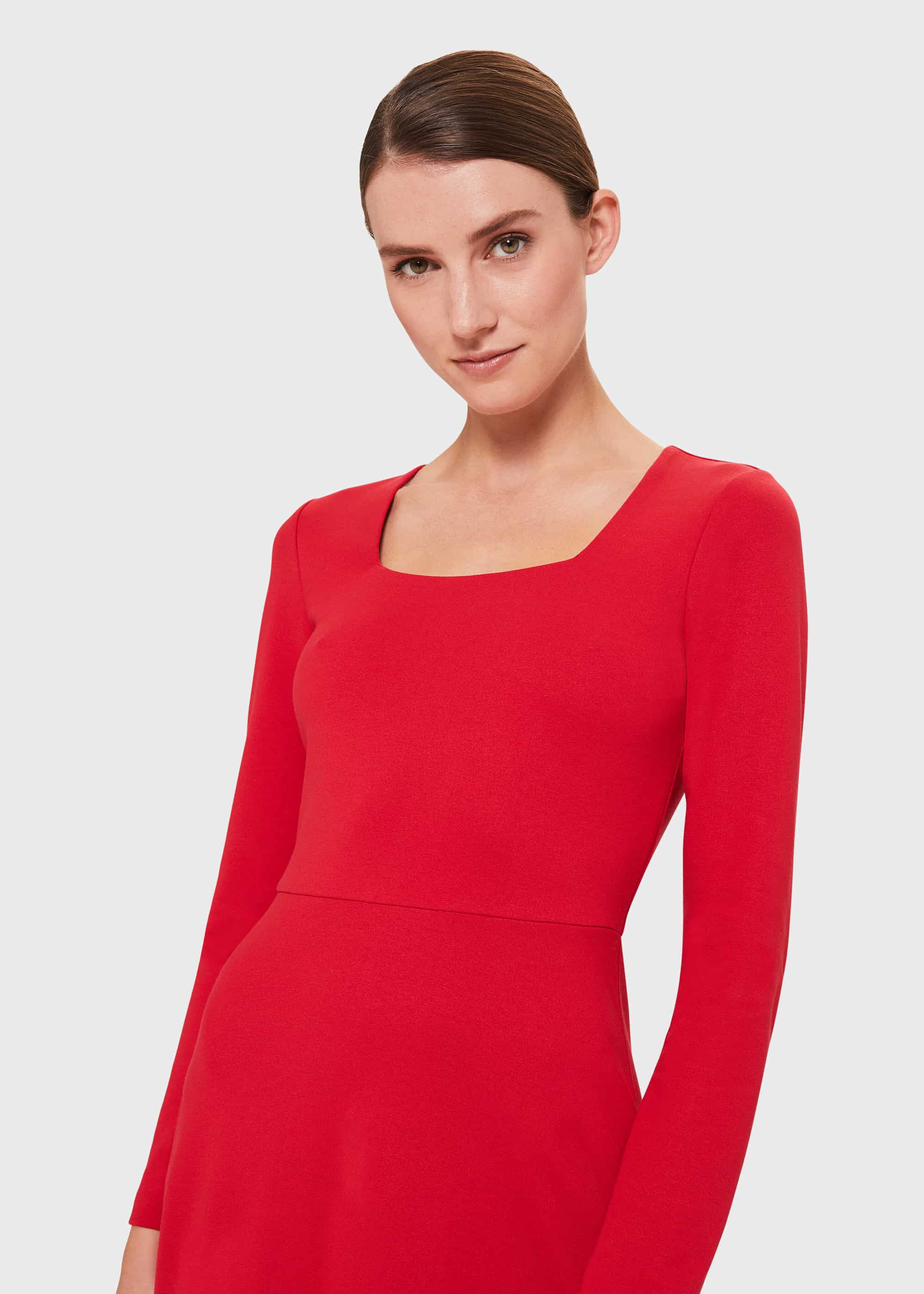 Hobbs marina dress clearance