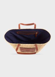 Camber Beach Tote, Tan, hi-res
