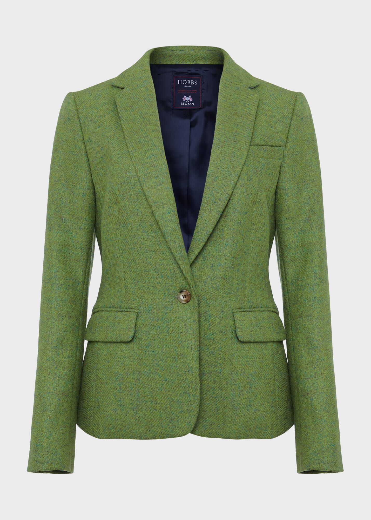Hobbs cheap green jacket