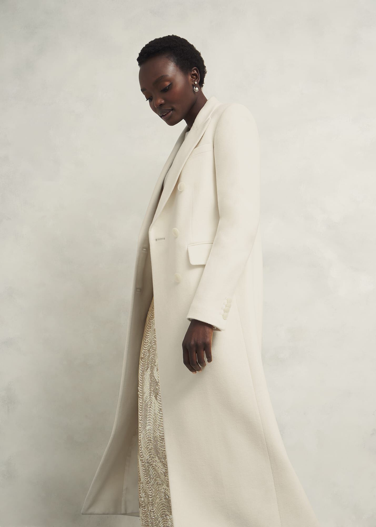 Juniper Wool Coat