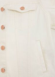 Mariam Jacket, Milky White, hi-res