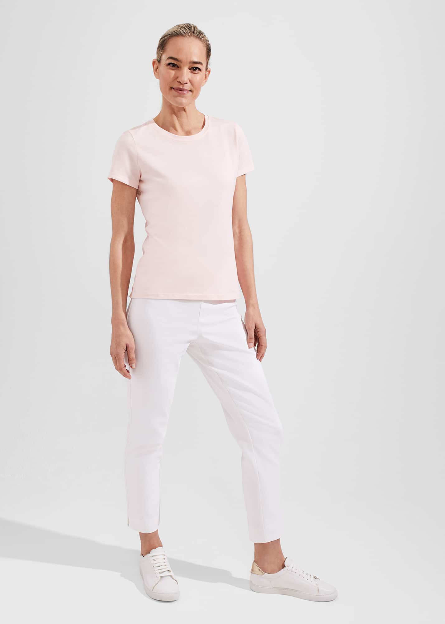 Pixie Cotton T-Shirt | Hobbs ROW |