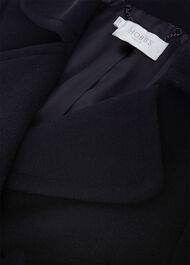 Carissa Coat, Black, hi-res