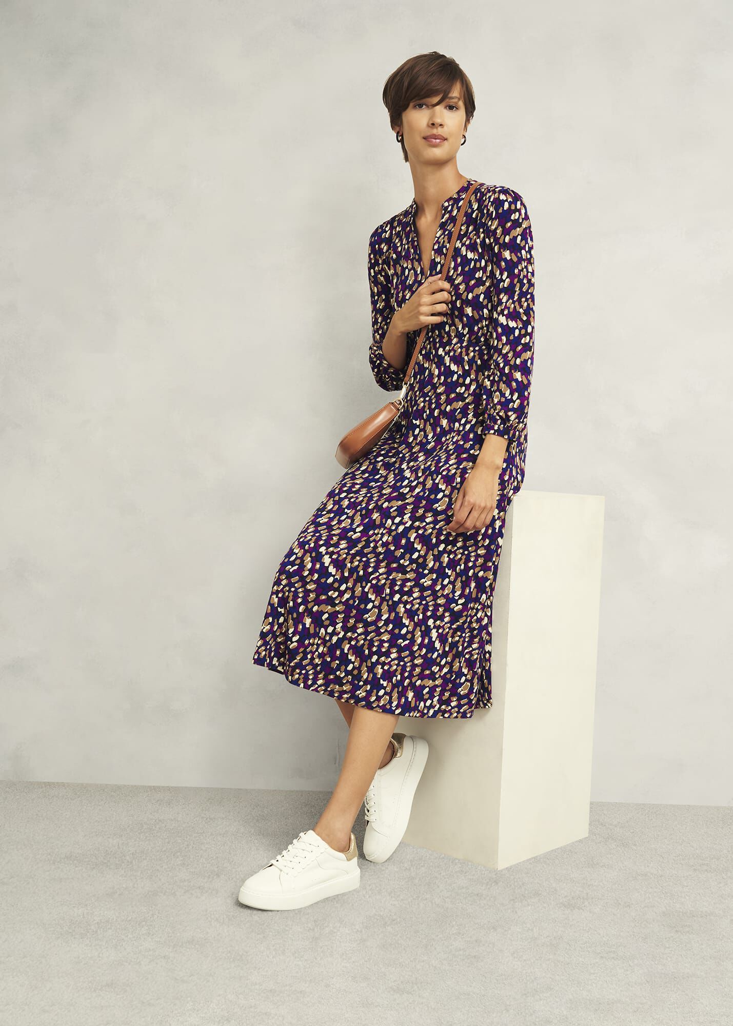 メーカー直売 - 人気ランキング Jersey Harlie Dress | US Hobbs | その他