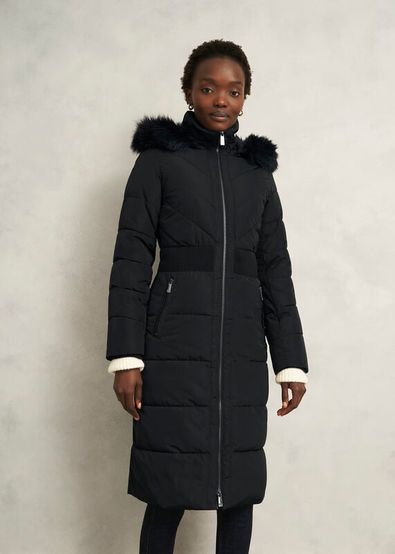 Petite Amalie Puffer Coat