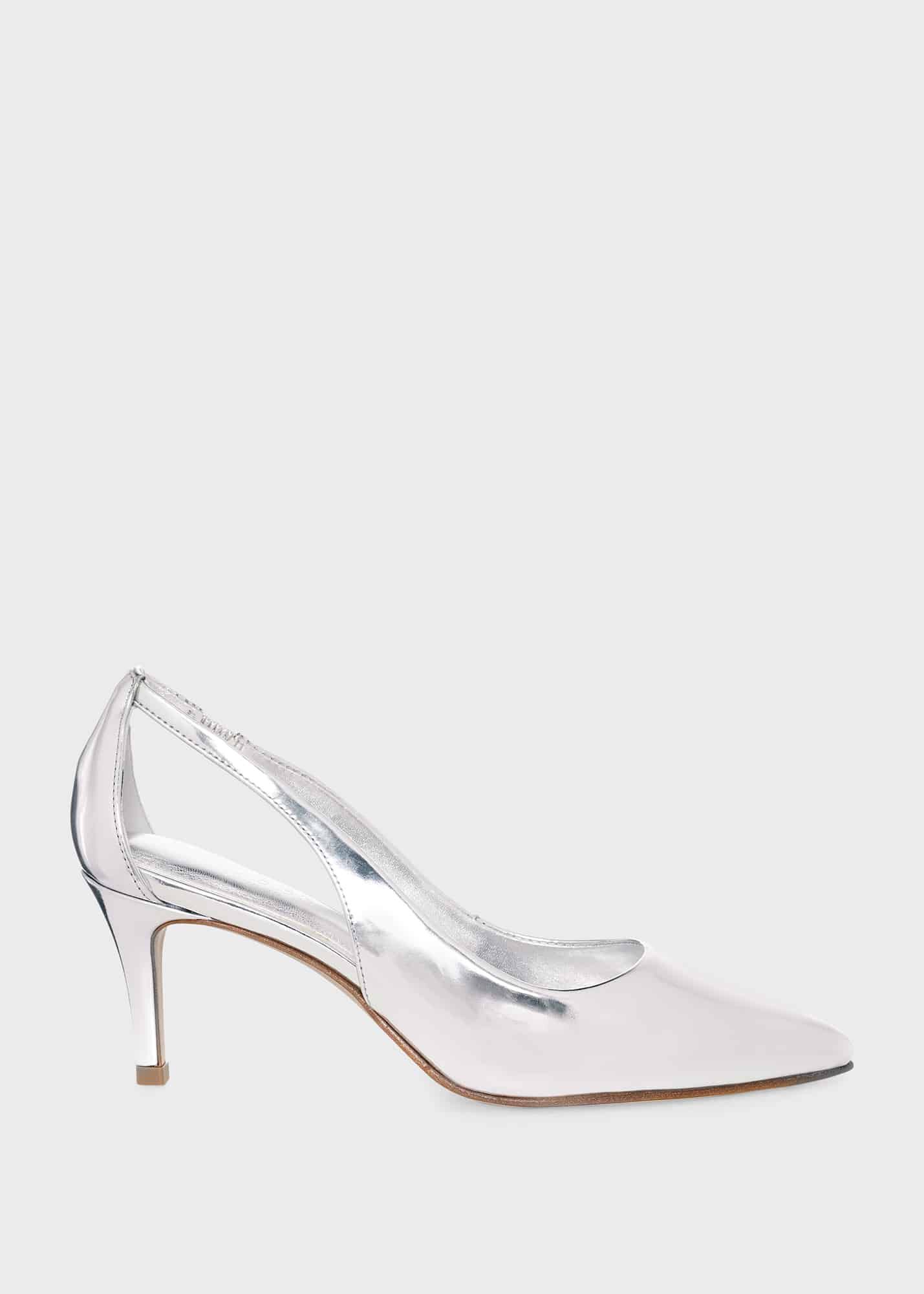 Hobbs clearance silver shoes