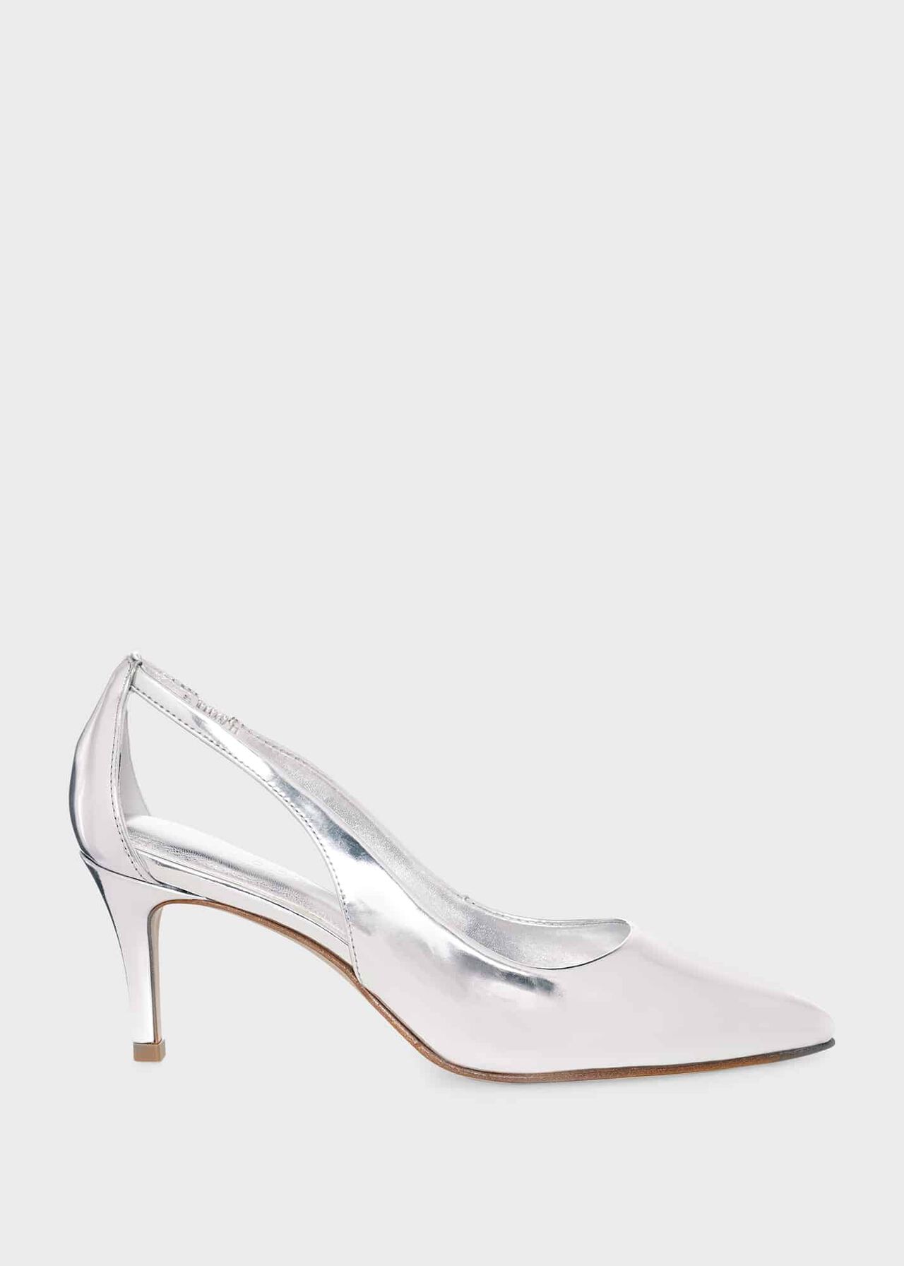 Natasha Courts, Silver Metallic, hi-res