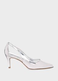 Natasha Courts, Silver Metallic, hi-res