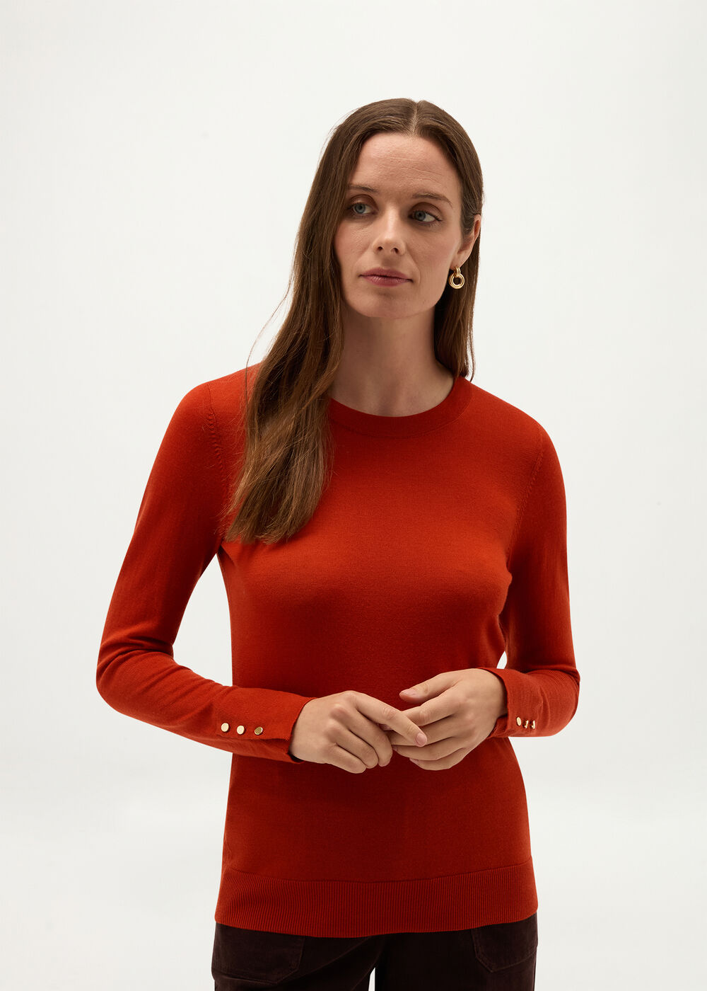 Penny Merino Jumper