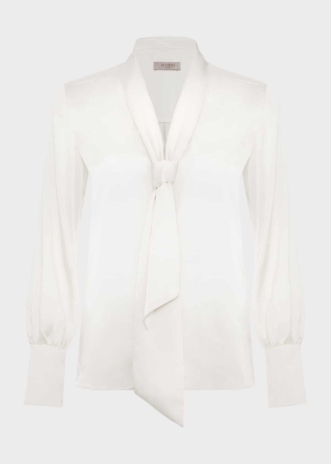 Lawson Blouse, Ivory, hi-res