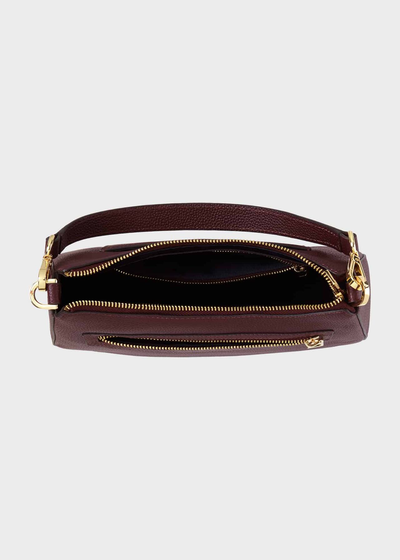 Bexley Cross Body Bag, Mahogany Red, hi-res