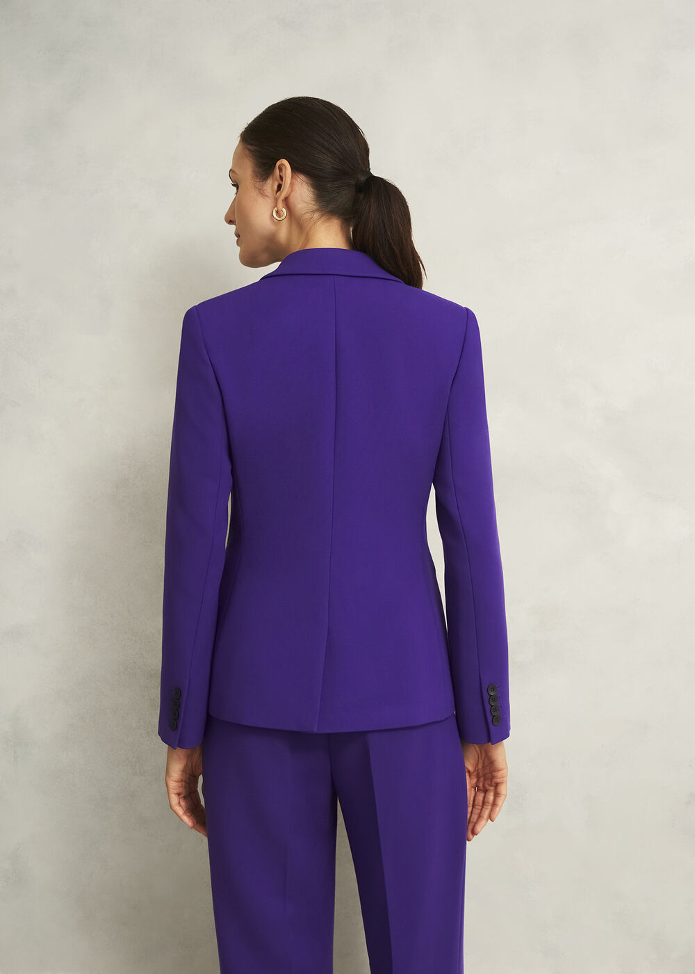 Petite Sami Jacket, Jewel Purple, hi-res