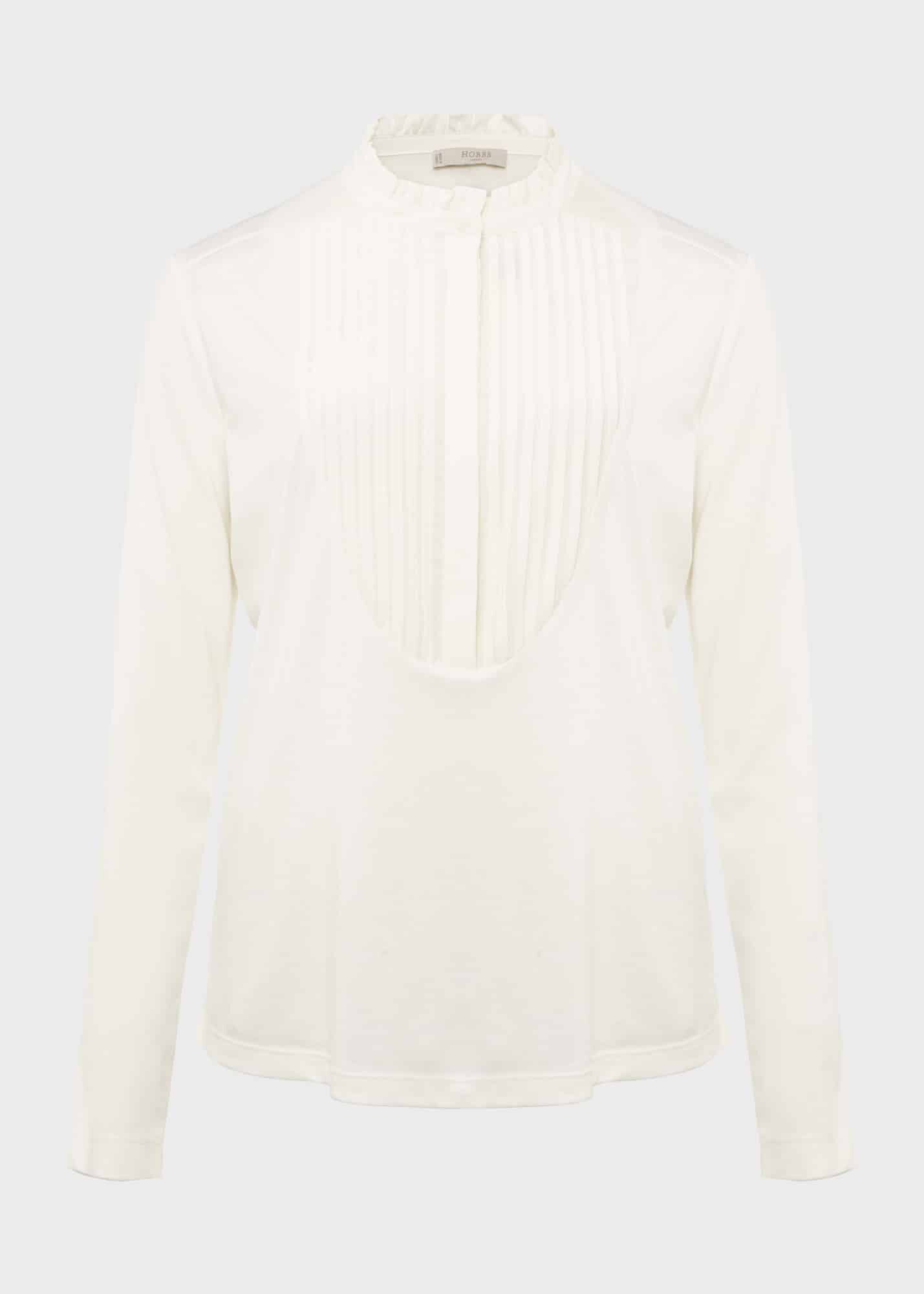 Rae Pintuck Top | Hobbs US |