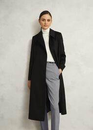 Moira Trousers, Black White, hi-res