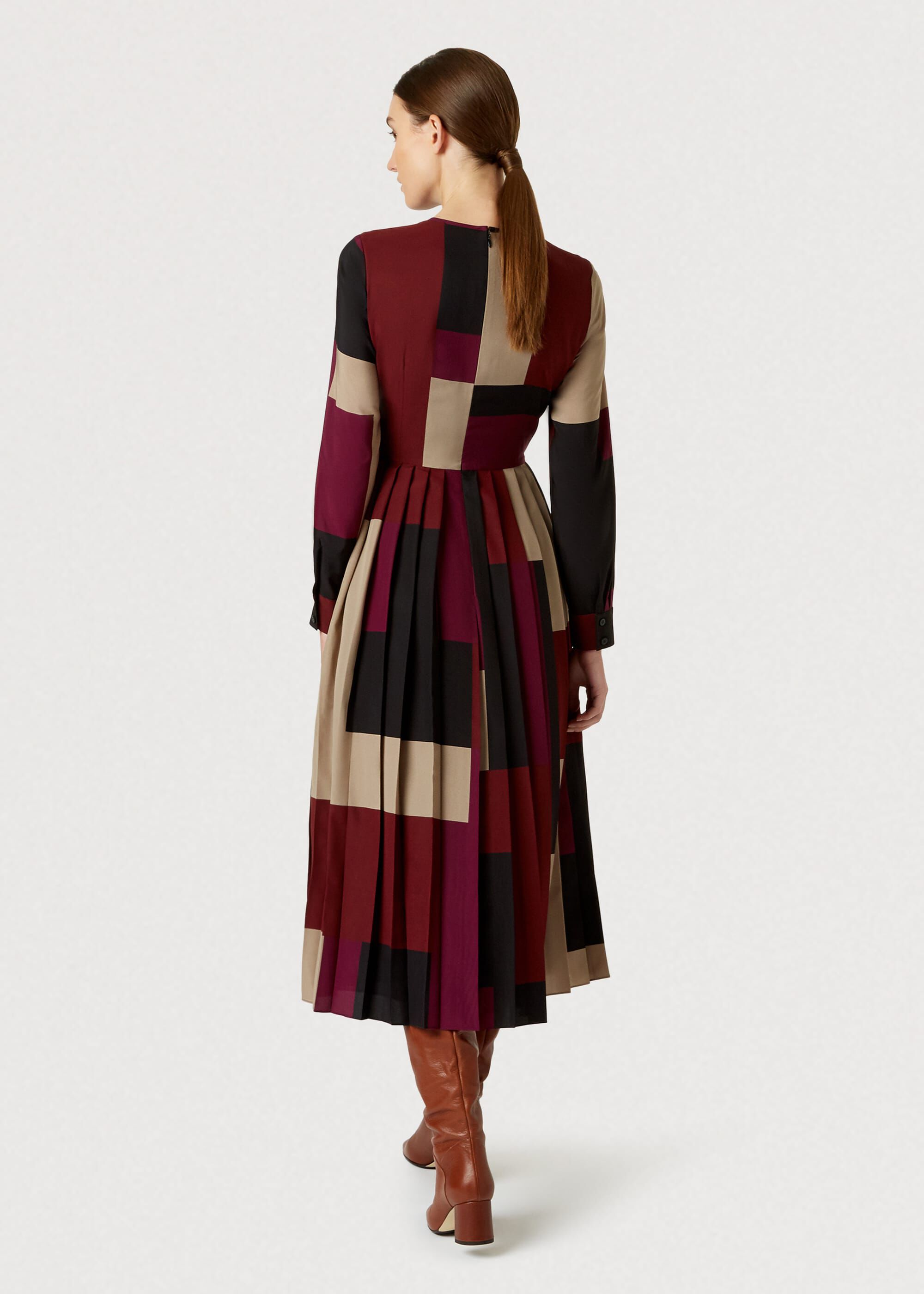 Hobbs nora dress