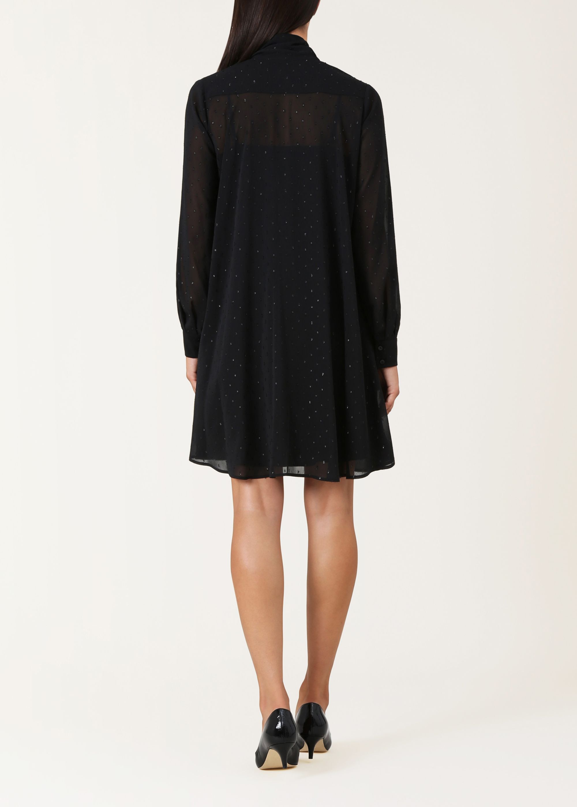 hobbs evangelina dress