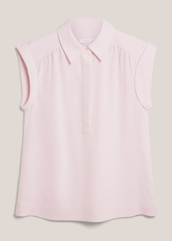 Dahlia Linen Shirt