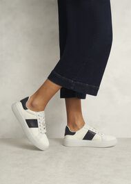 Sutton Sneakers, Natural Navy, hi-res