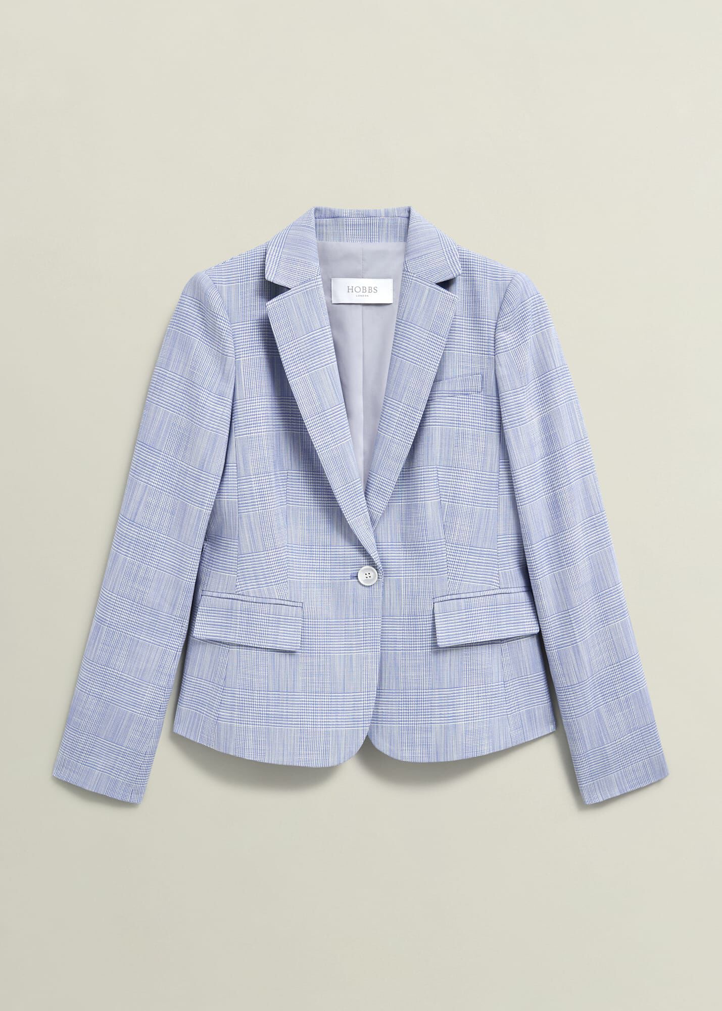 日本未入荷【HOBBS LONDON】Blake リネンジャケット Blake Linen Jacket | Hobbs UK |