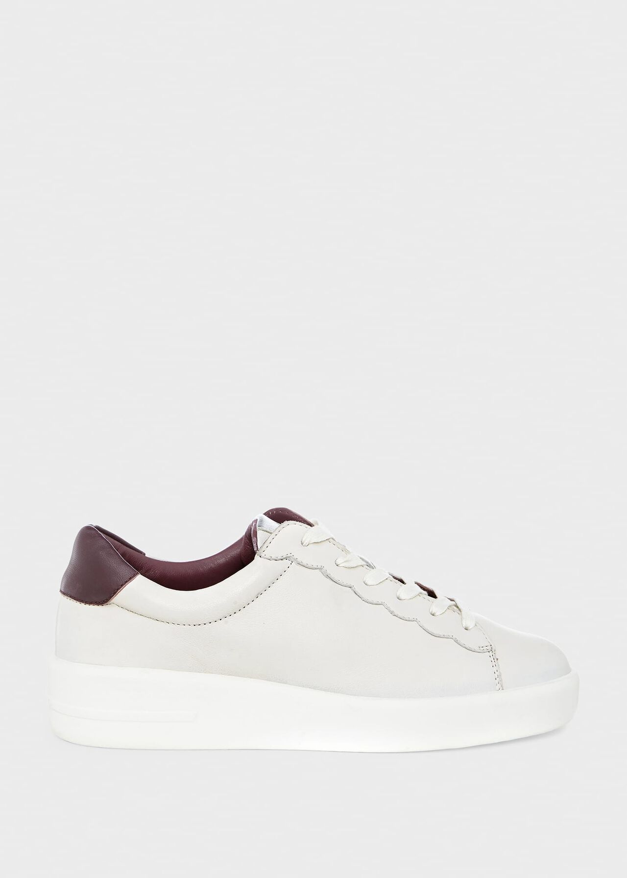 Mollie Sneakers, White Plum, hi-res